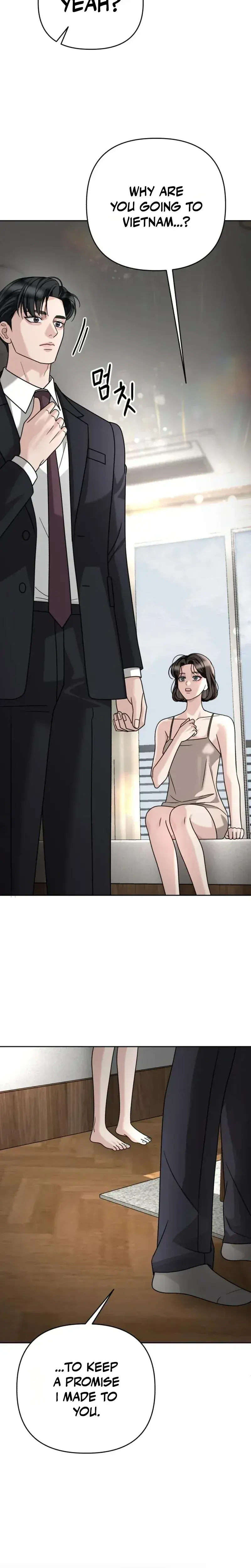 Shaking Husband Chapter 41 - Page 27
