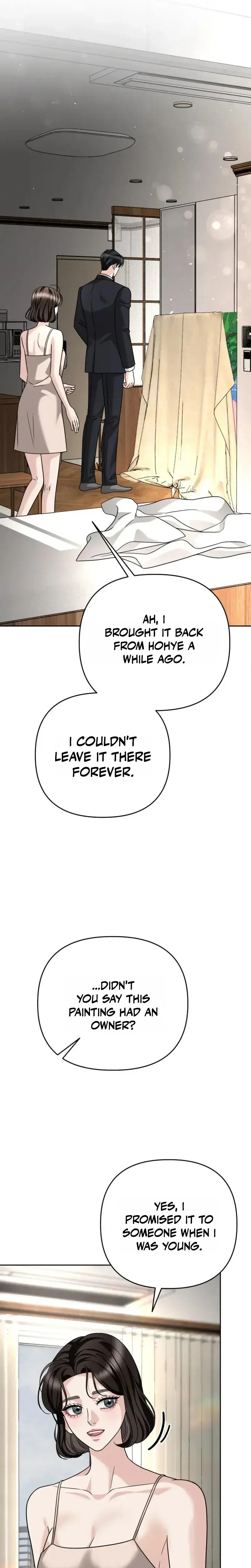 Shaking Husband Chapter 41 - Page 30