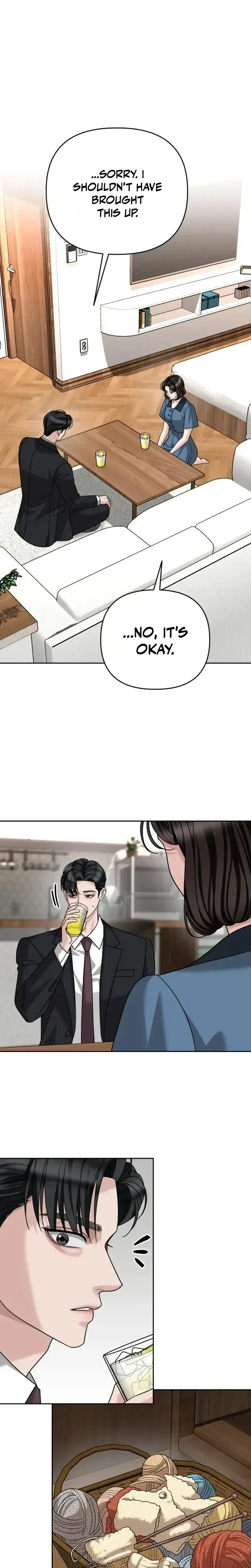 Shaking Husband Chapter 41 - Page 8
