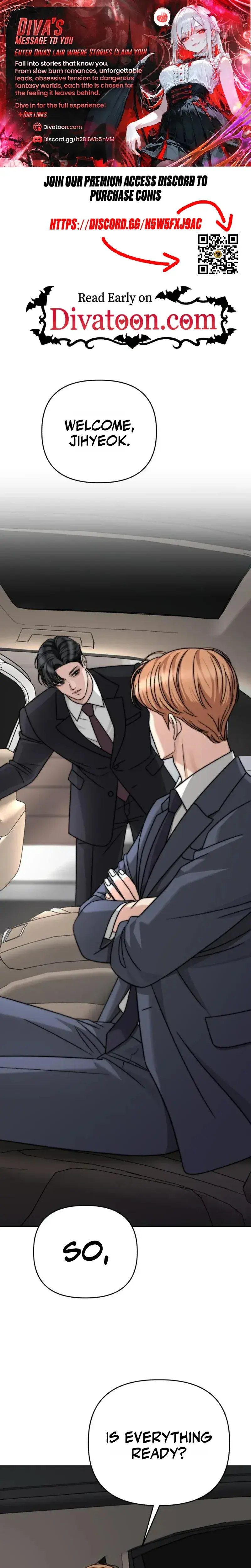 Shaking Husband Chapter 42 - Page 1