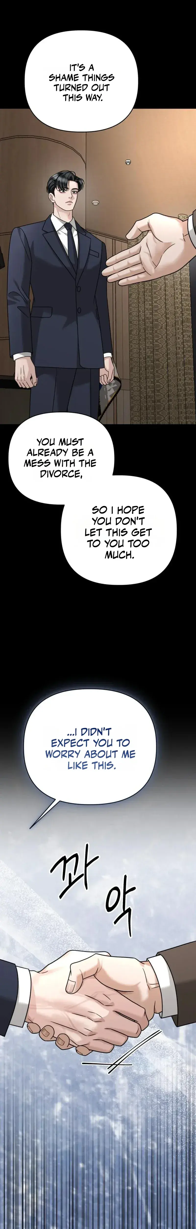 Shaking Husband Chapter 42 - Page 12