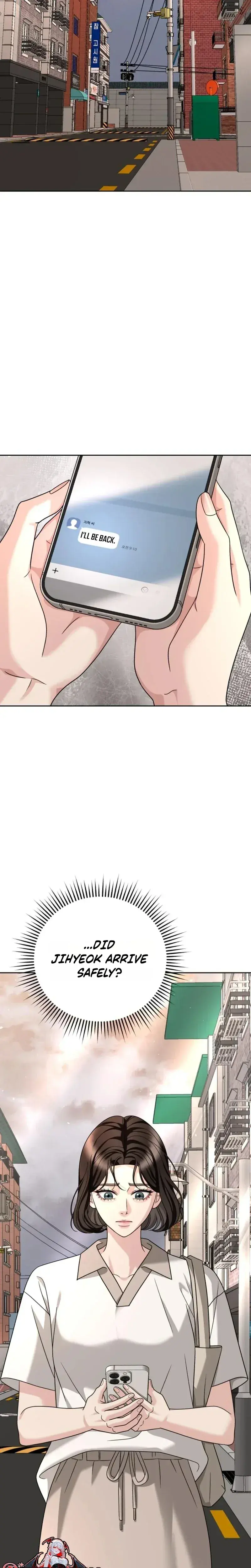 Shaking Husband Chapter 42 - Page 25