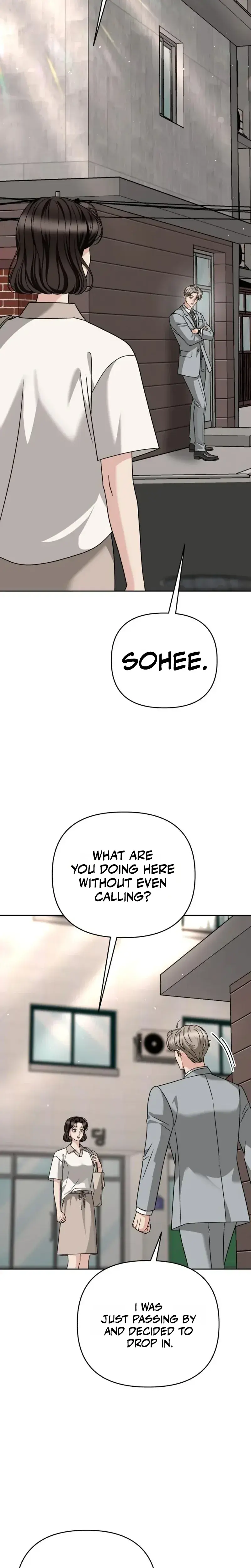 Shaking Husband Chapter 42 - Page 27
