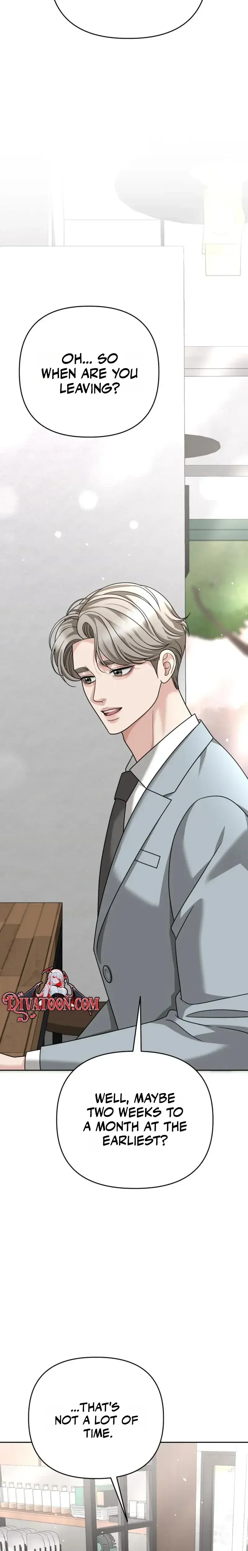 Shaking Husband Chapter 42 - Page 31
