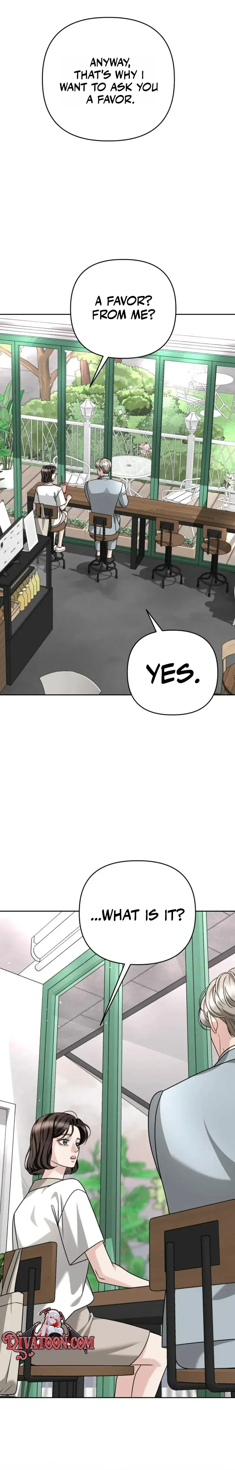 Shaking Husband Chapter 42 - Page 33