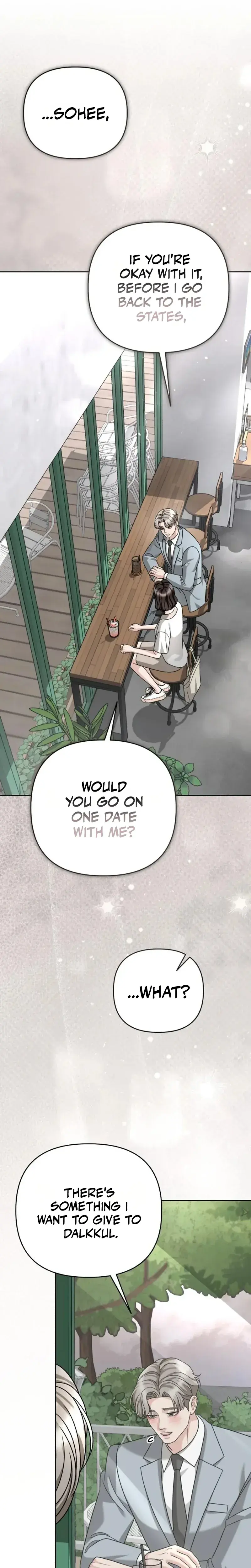 Shaking Husband Chapter 42 - Page 34