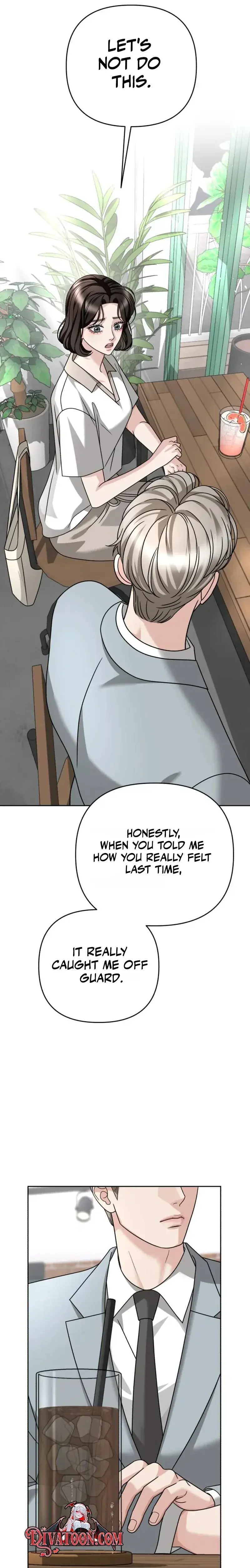 Shaking Husband Chapter 42 - Page 36
