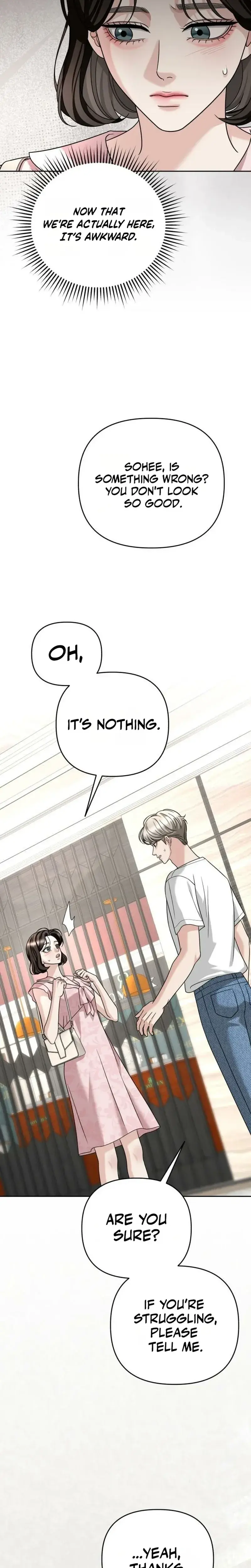 Shaking Husband Chapter 43 - Page 10