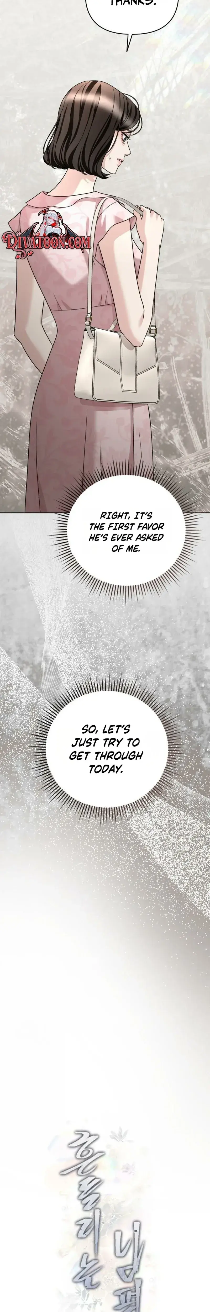 Shaking Husband Chapter 43 - Page 11