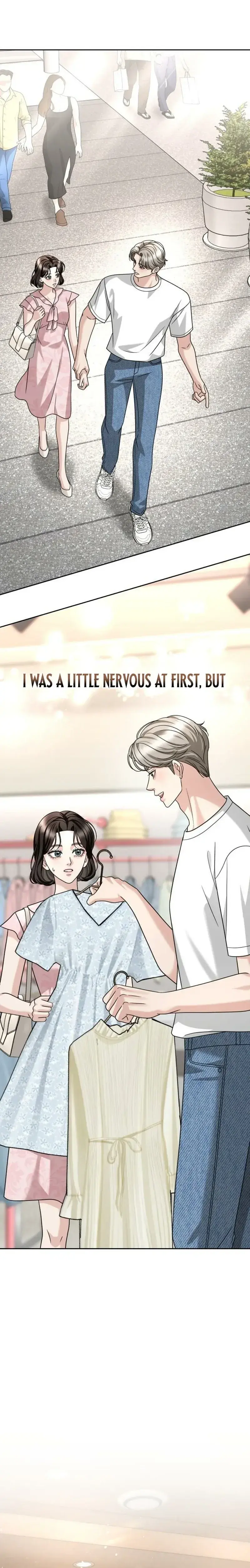 Shaking Husband Chapter 43 - Page 13