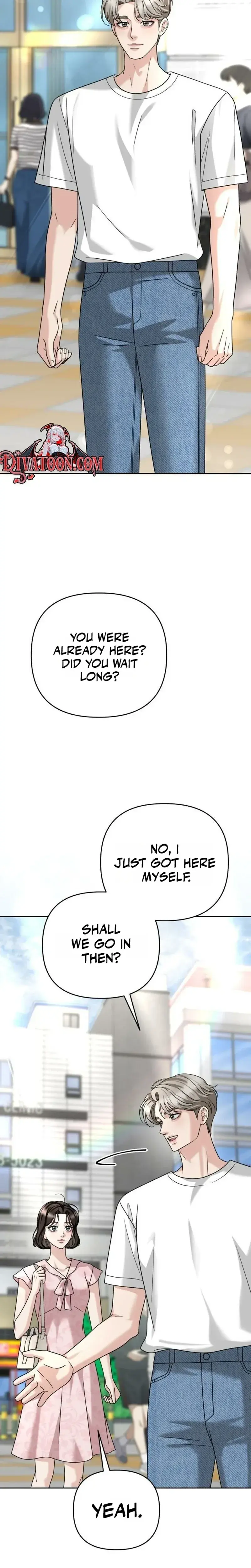 Shaking Husband Chapter 43 - Page 3