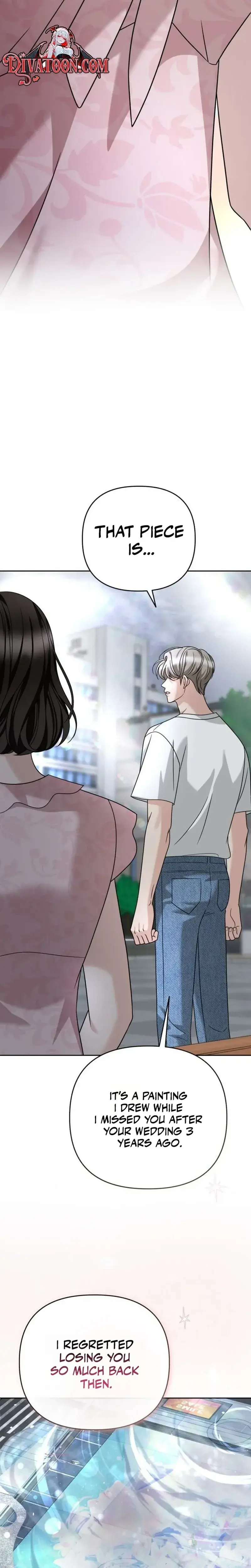 Shaking Husband Chapter 43 - Page 34