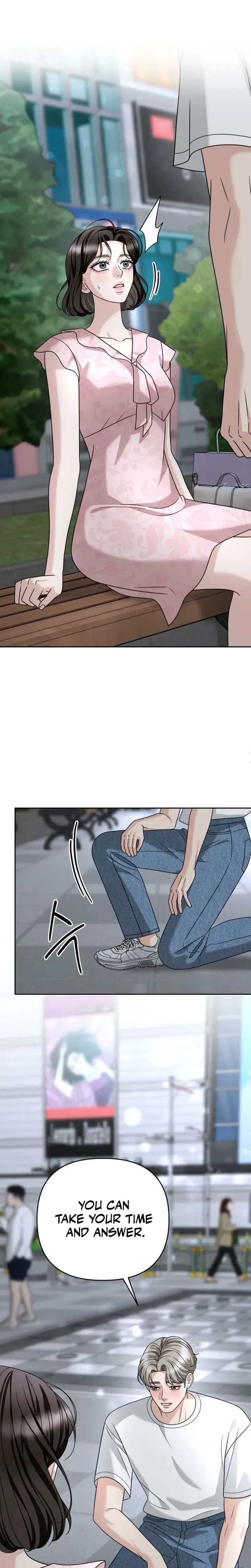 Shaking Husband Chapter 44 - Page 21