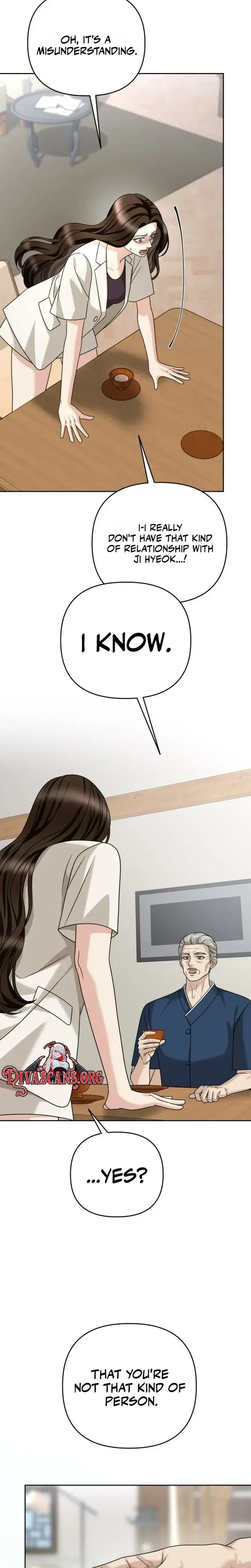 Shaking Husband Chapter 44 - Page 31
