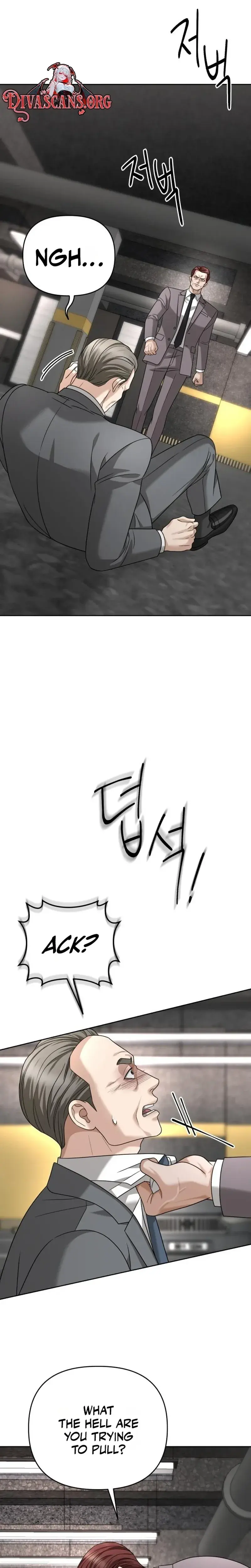 Shaking Husband Chapter 45 - Page 23