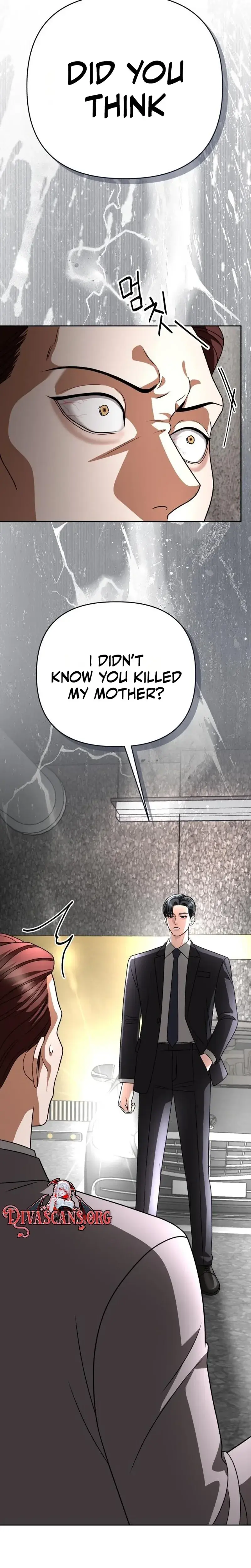 Shaking Husband Chapter 45 - Page 31
