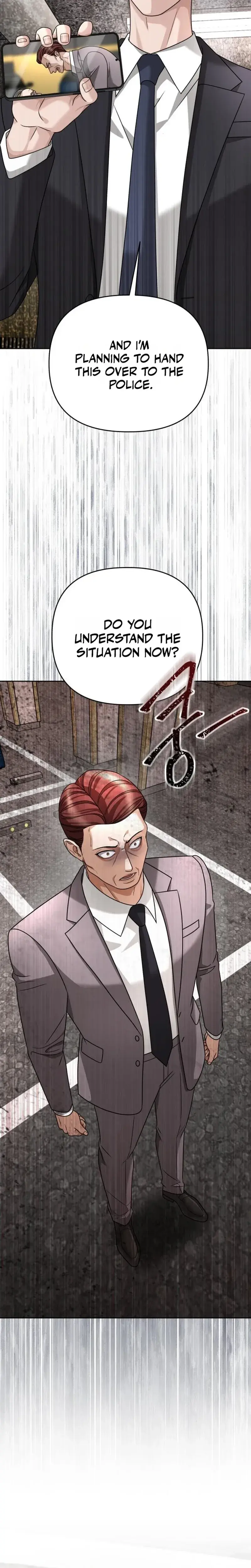 Shaking Husband Chapter 45 - Page 34