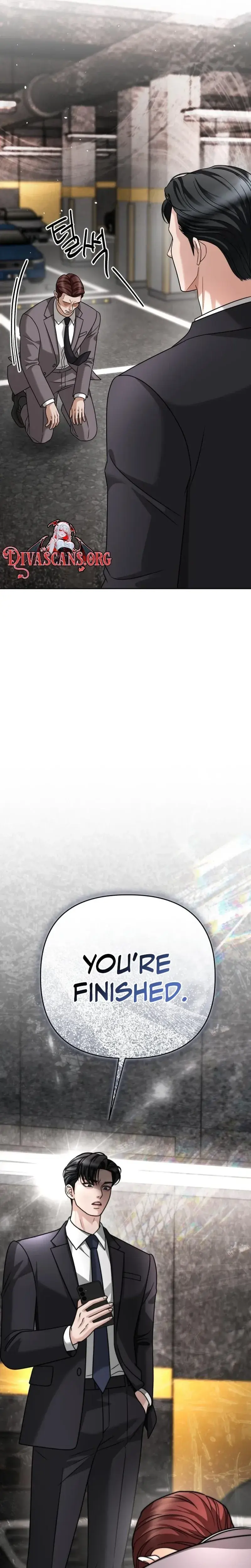 Shaking Husband Chapter 45 - Page 35