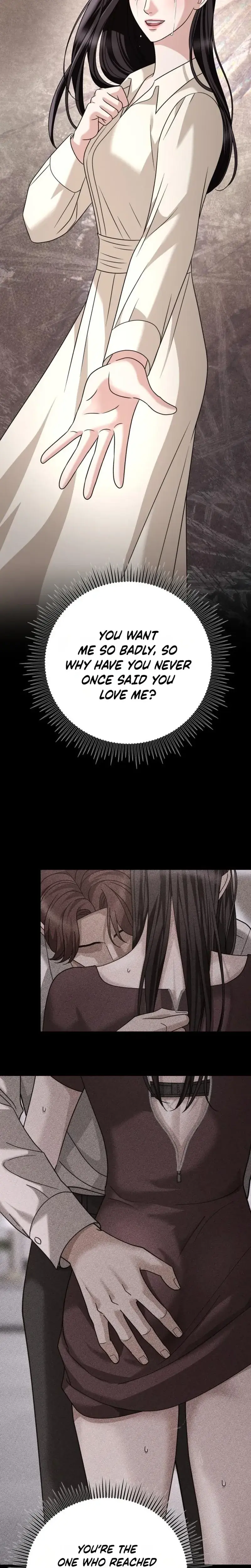 Shaking Husband Chapter 45 - Page 9