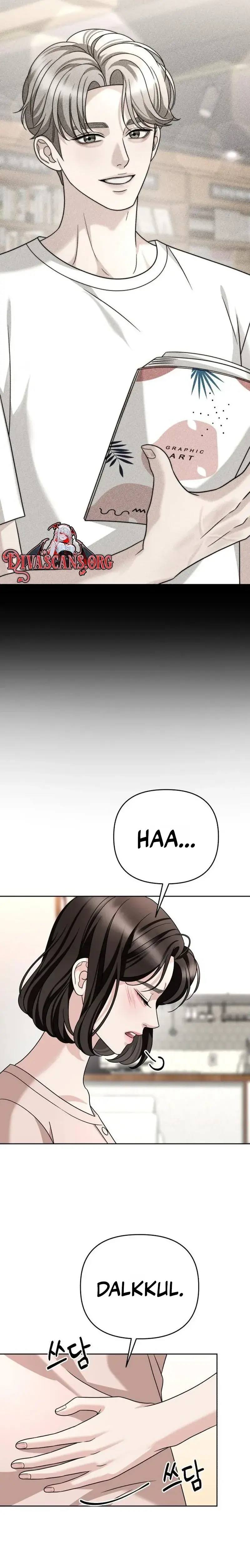Shaking Husband Chapter 46 - Page 19