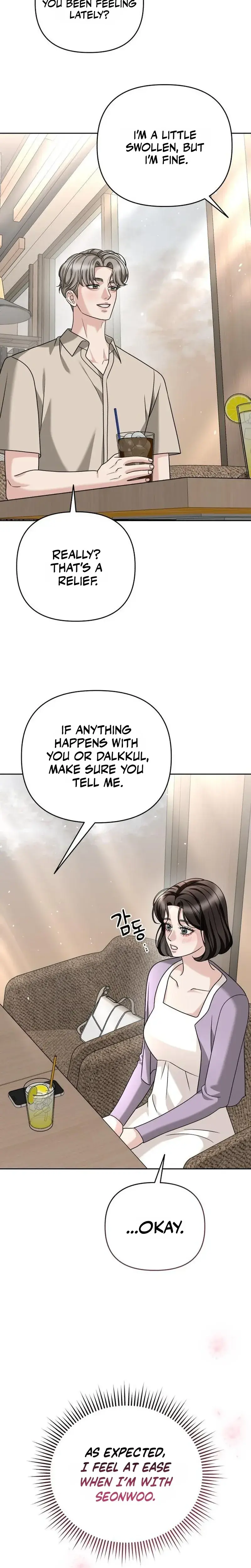 Shaking Husband Chapter 46 - Page 23