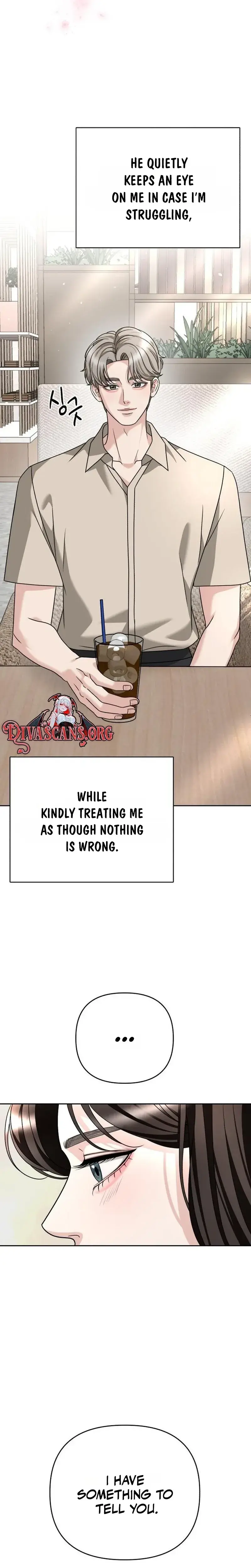 Shaking Husband Chapter 46 - Page 24