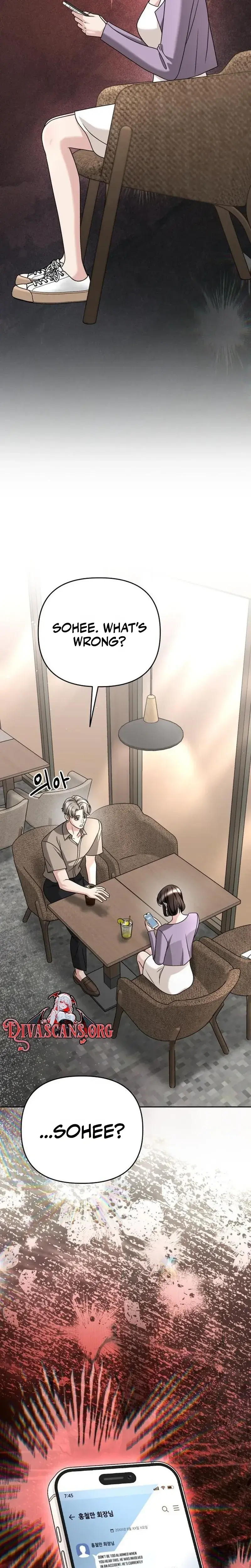 Shaking Husband Chapter 46 - Page 35
