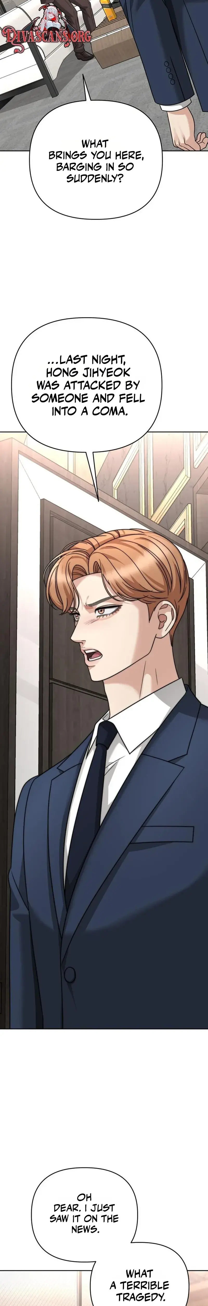 Shaking Husband Chapter 47 - Page 31