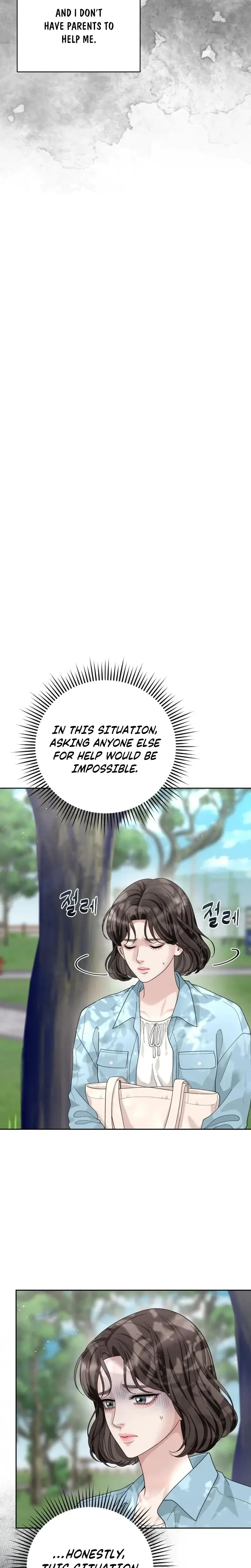 Shaking Husband Chapter 5 - Page 13
