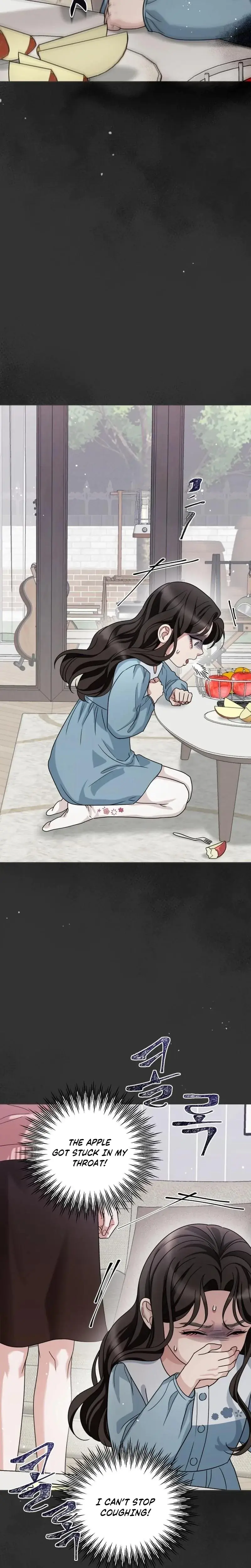 Shaking Husband Chapter 5 - Page 19