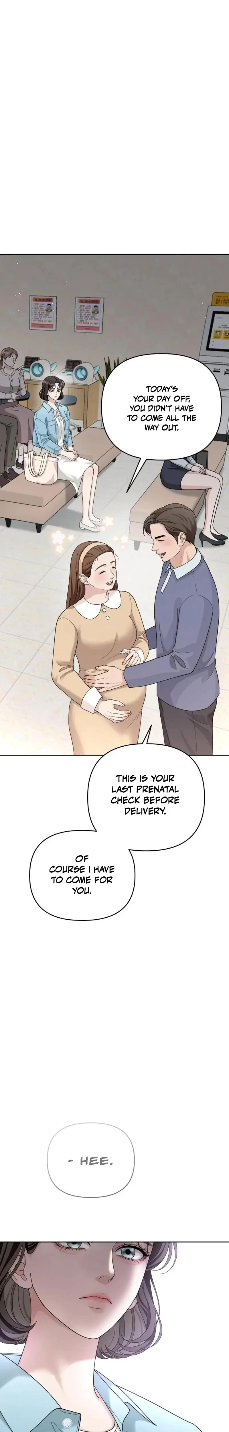 Shaking Husband Chapter 5 - Page 3