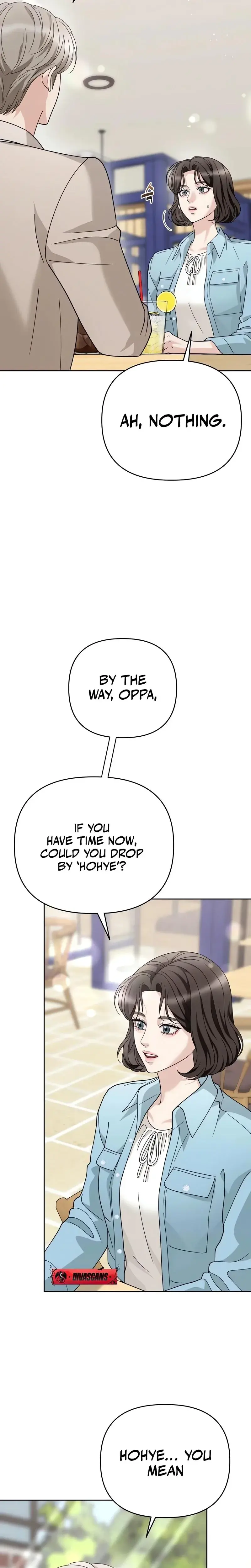 Shaking Husband Chapter 6 - Page 17