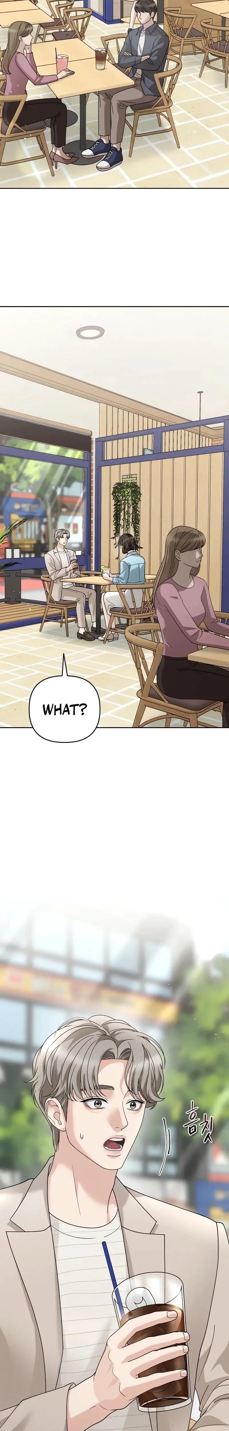 Shaking Husband Chapter 6 - Page 2
