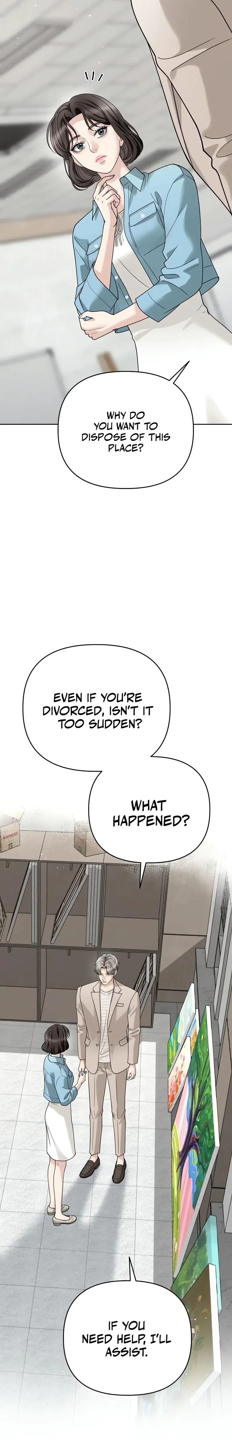Shaking Husband Chapter 6 - Page 45