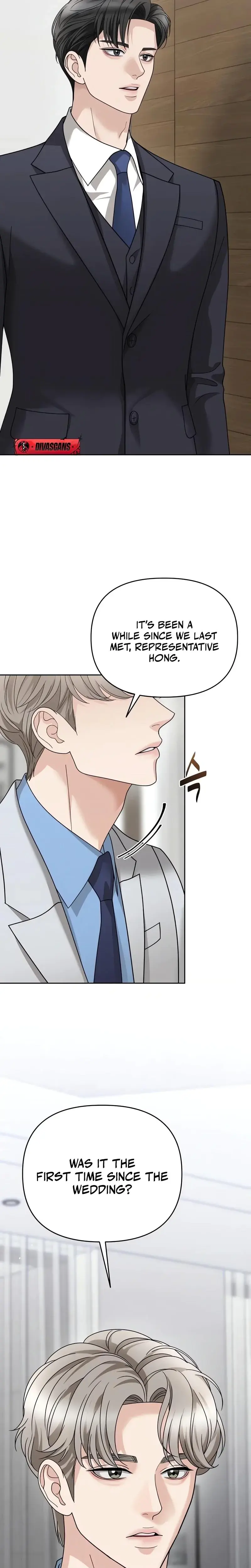 Shaking Husband Chapter 6 - Page 51