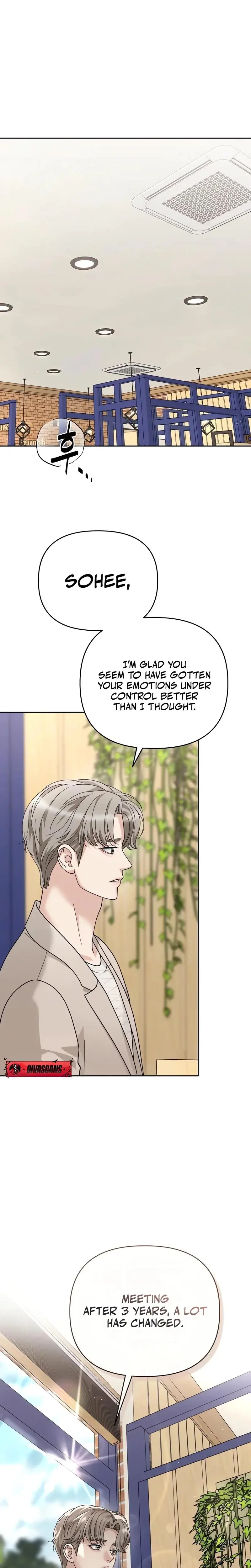 Shaking Husband Chapter 6 - Page 8