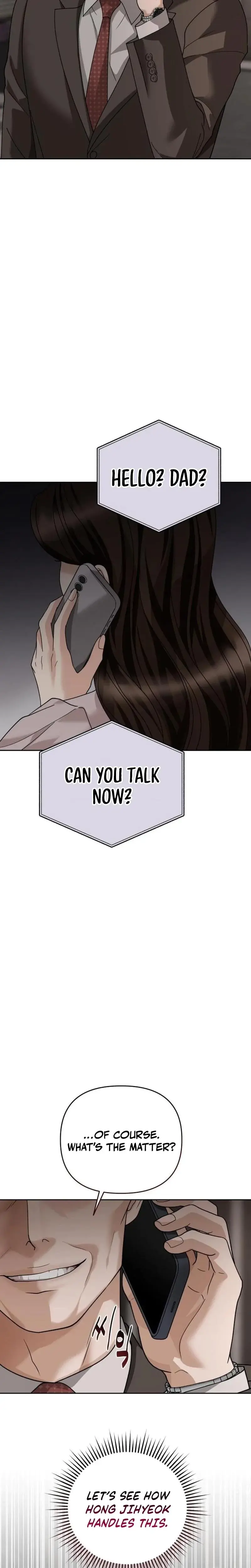 Shaking Husband Chapter 7 - Page 35