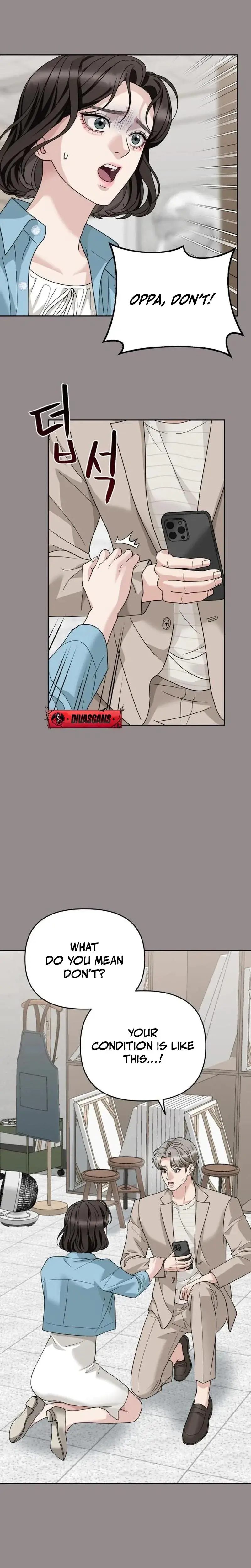 Shaking Husband Chapter 7 - Page 8