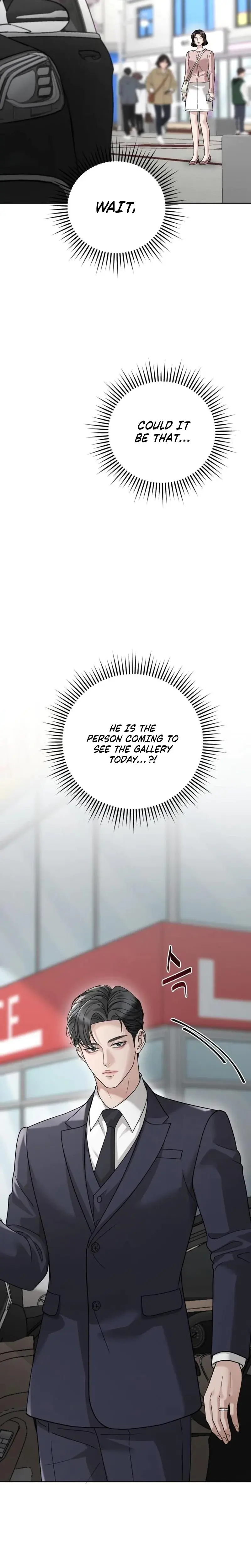 Shaking Husband Chapter 8 - Page 15