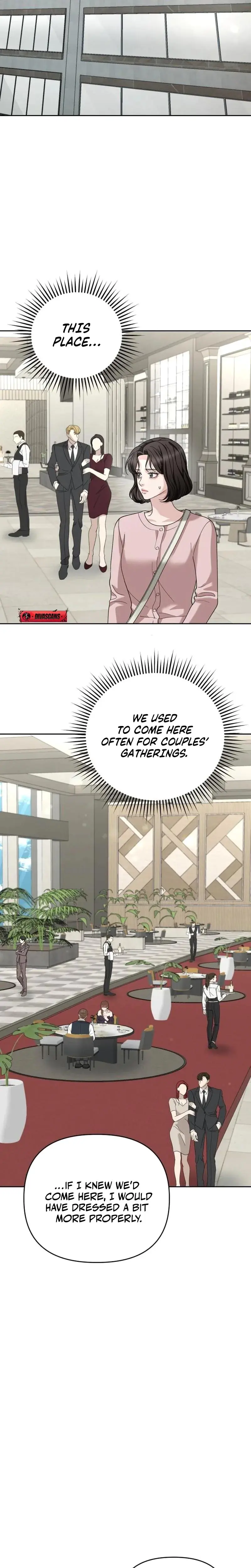 Shaking Husband Chapter 8 - Page 21