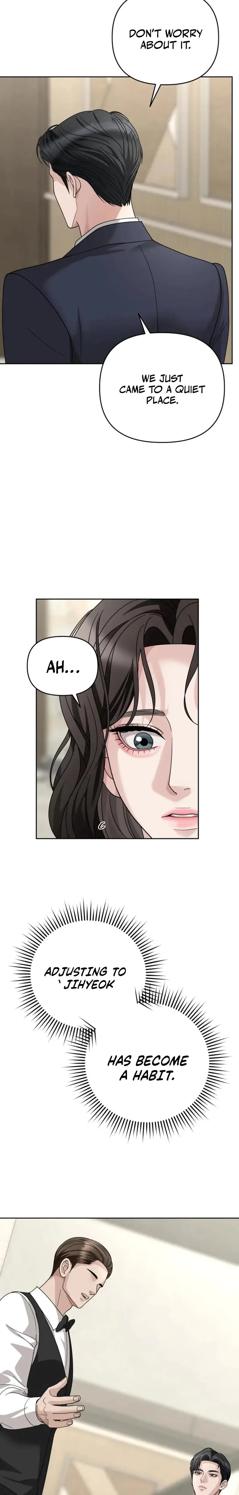 Shaking Husband Chapter 8 - Page 22
