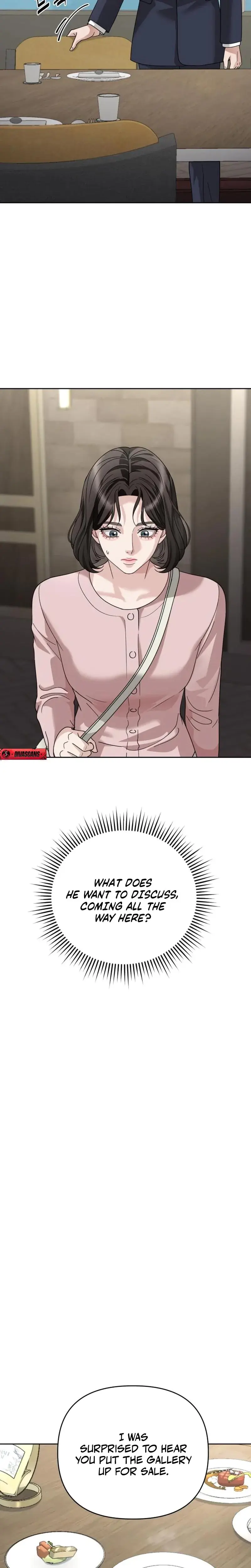 Shaking Husband Chapter 8 - Page 24