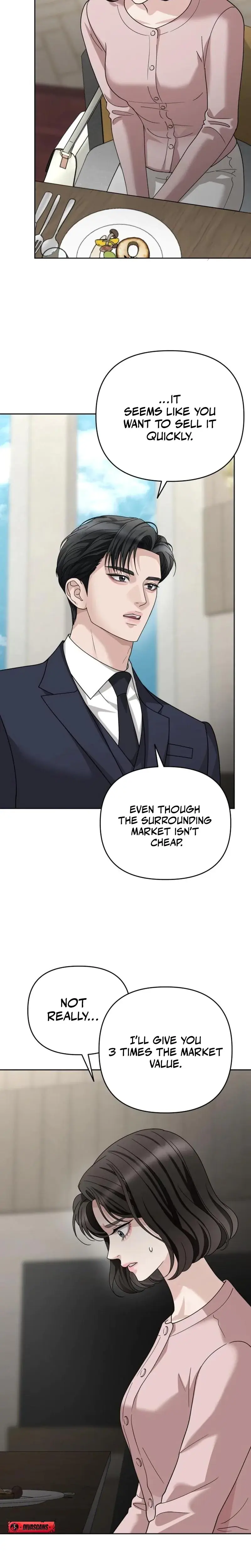 Shaking Husband Chapter 8 - Page 26