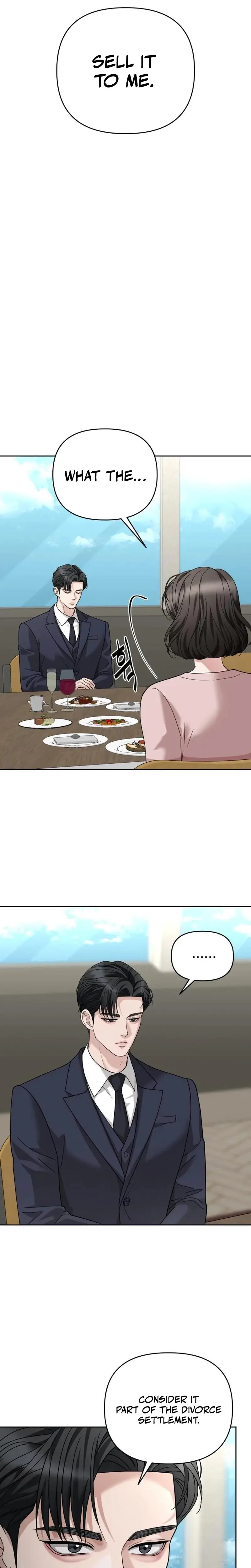 Shaking Husband Chapter 8 - Page 27