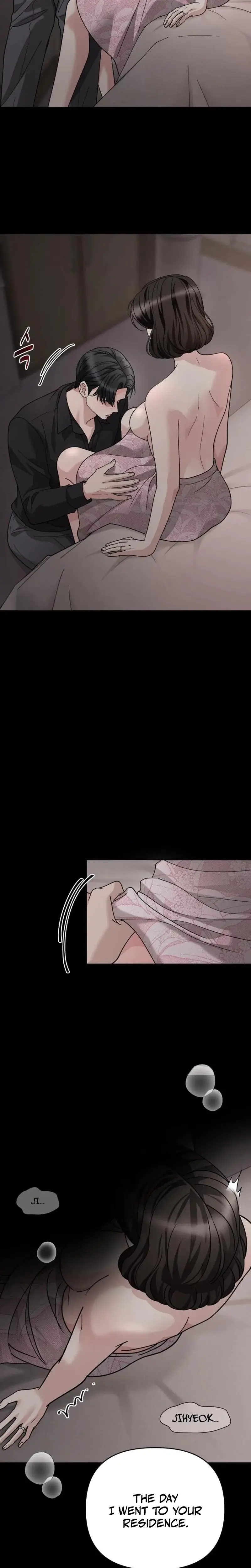 Shaking Husband Chapter 8 - Page 31