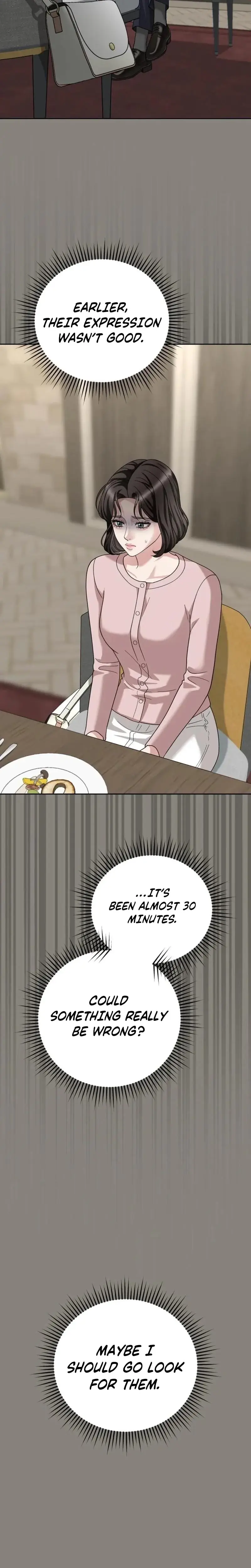 Shaking Husband Chapter 9 - Page 13