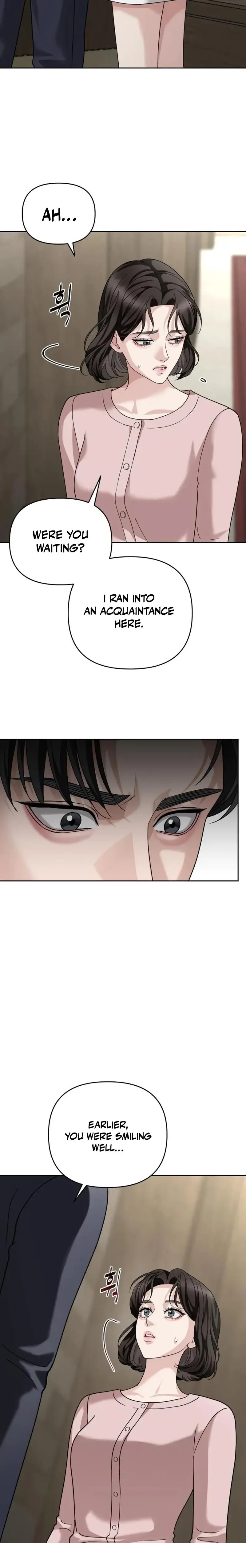 Shaking Husband Chapter 9 - Page 28