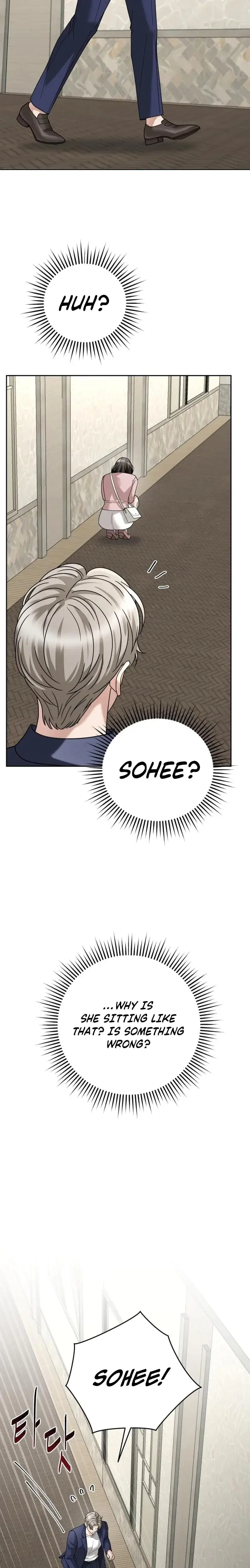 Shaking Husband Chapter 9 - Page 37