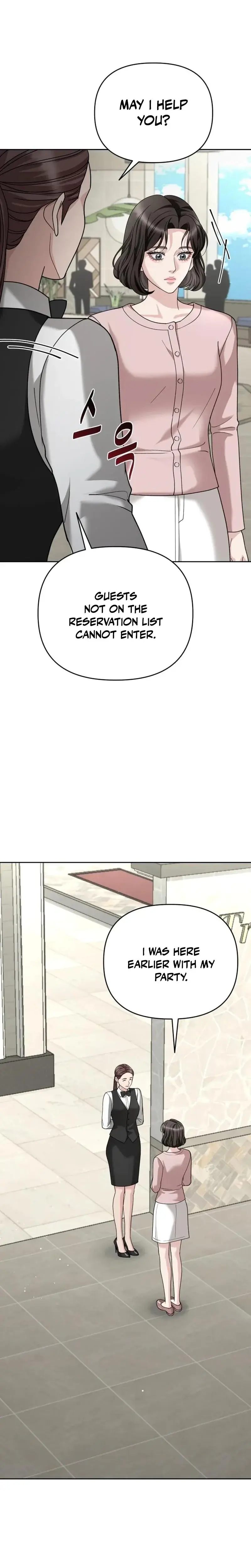Shaking Husband Chapter 9 - Page 7