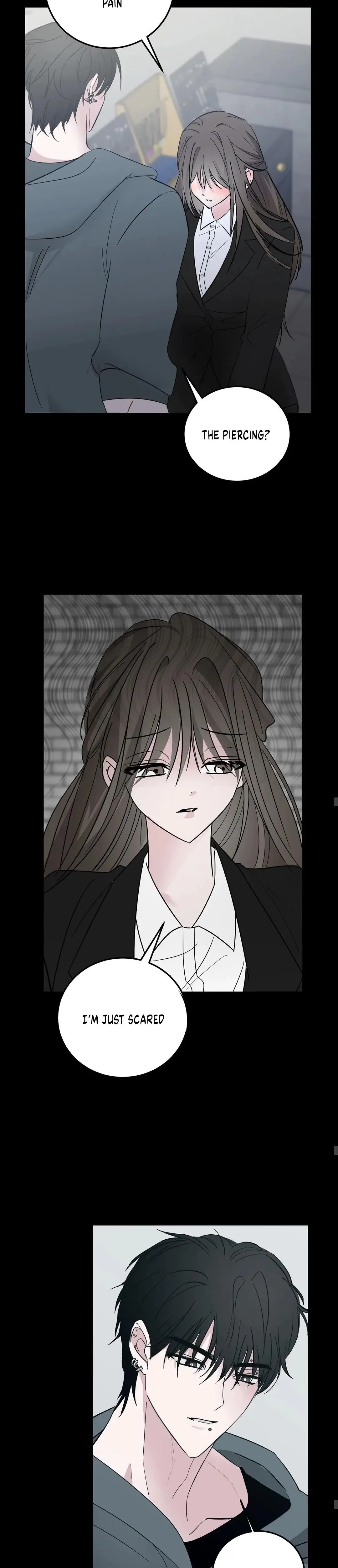 Shall I Pierce It For You Chapter 1 - Page 11